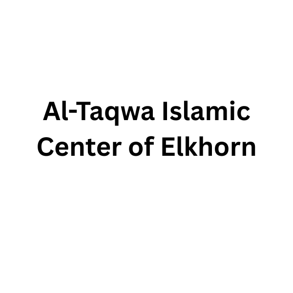 Al-Taqwa Islamic Center of Elkhorn Logo